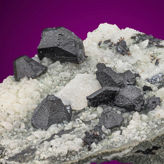 Chalcocite-Dzhezkazgan Mine  | Dzhezkazgan | Karaganda Oblast | Kazakhstan